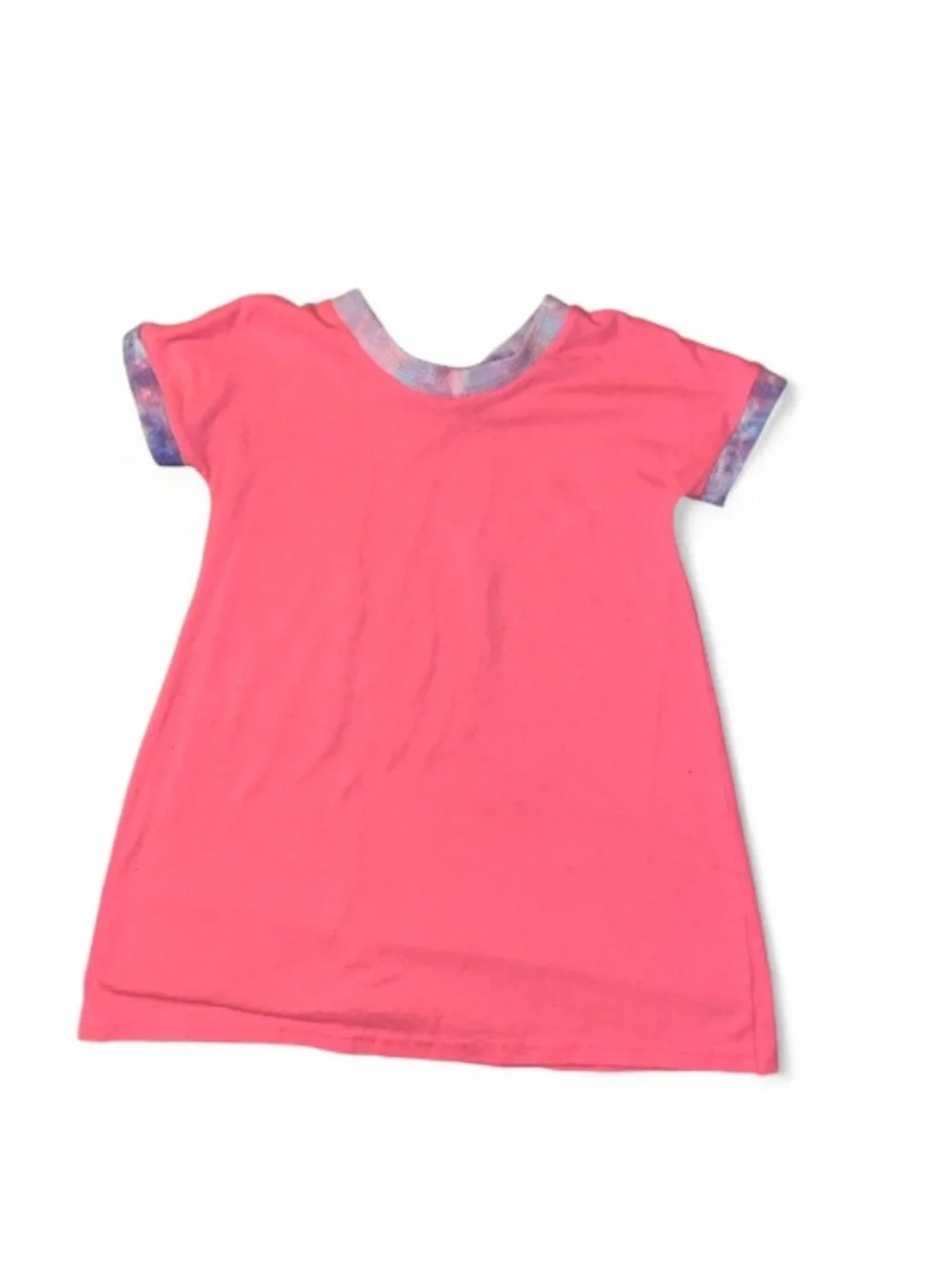 Girls Pink Unicorn Nightgown - 